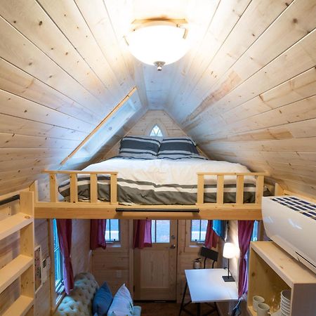 Mt Hood Tiny House Village Welches Exterior photo
